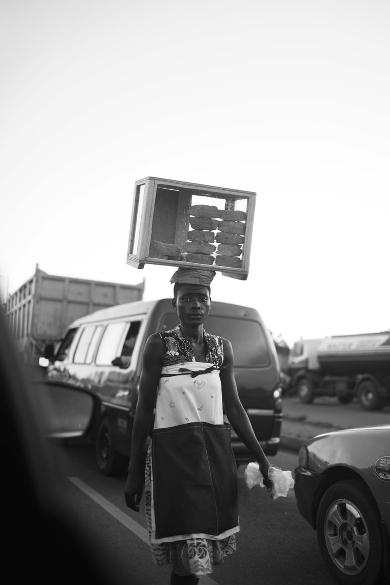 © Reuben - Image from the On the Road photography project