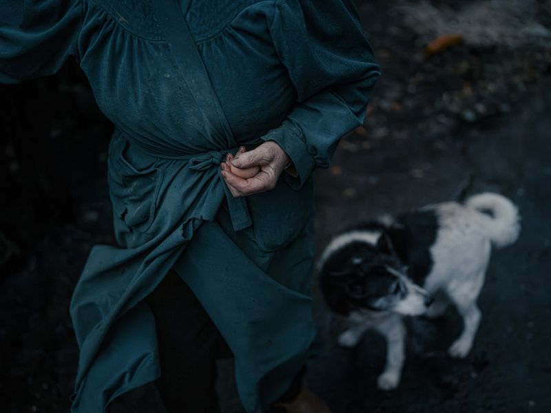 © Adra Pallón - Image from the Demothanasia photography project