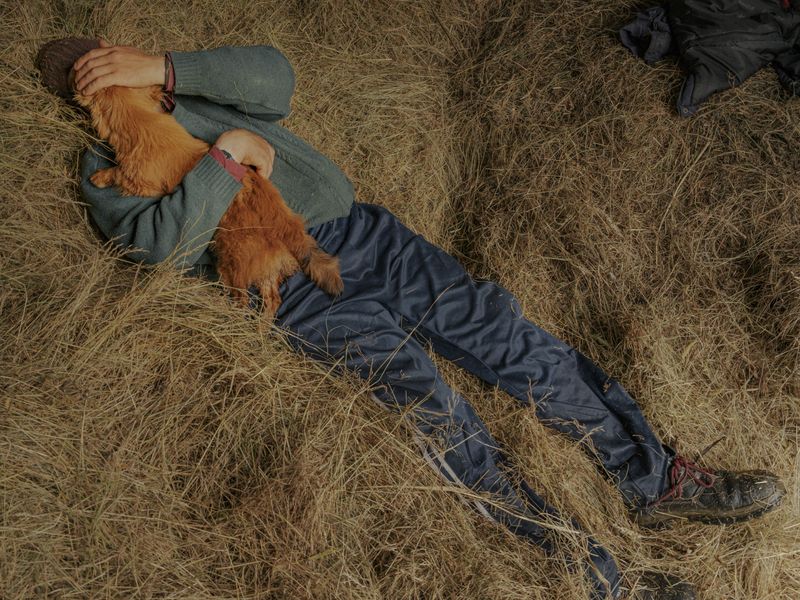 © Adra Pallón - Image from the Demothanasia photography project