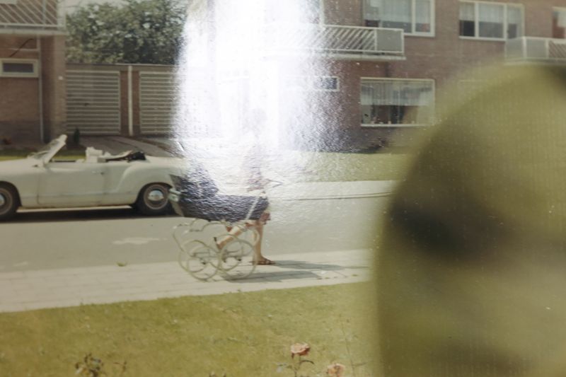 © Pascale Hustings - Image from the Changeling photography project