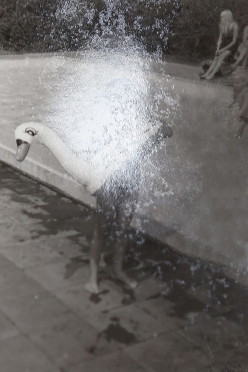 © Pascale Hustings - Image from the Changeling photography project