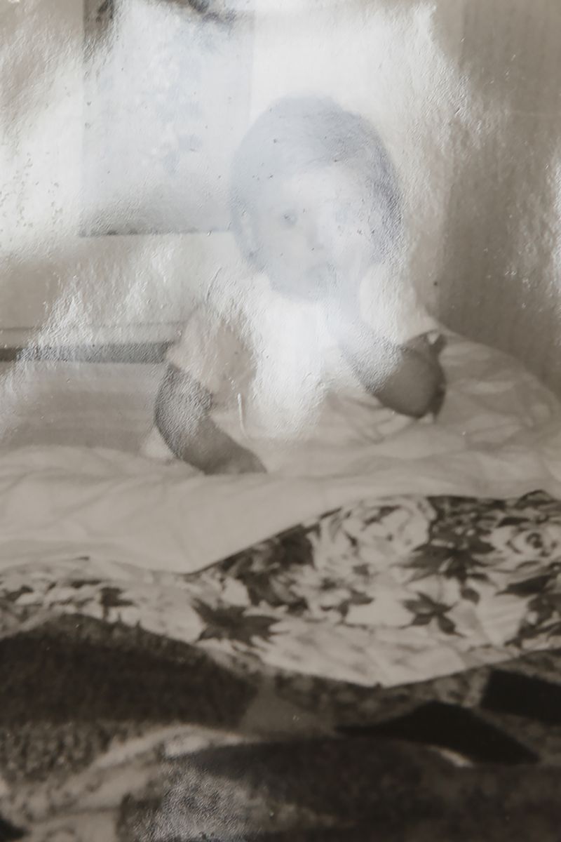 © Pascale Hustings - Image from the Changeling photography project