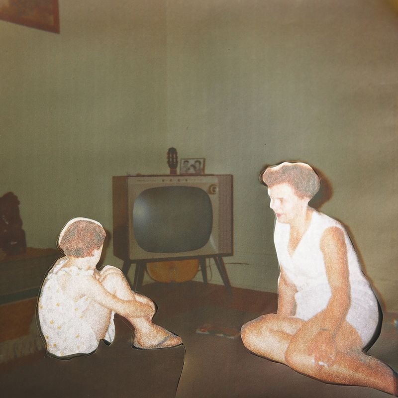 © Pascale Hustings - Image from the Changeling photography project