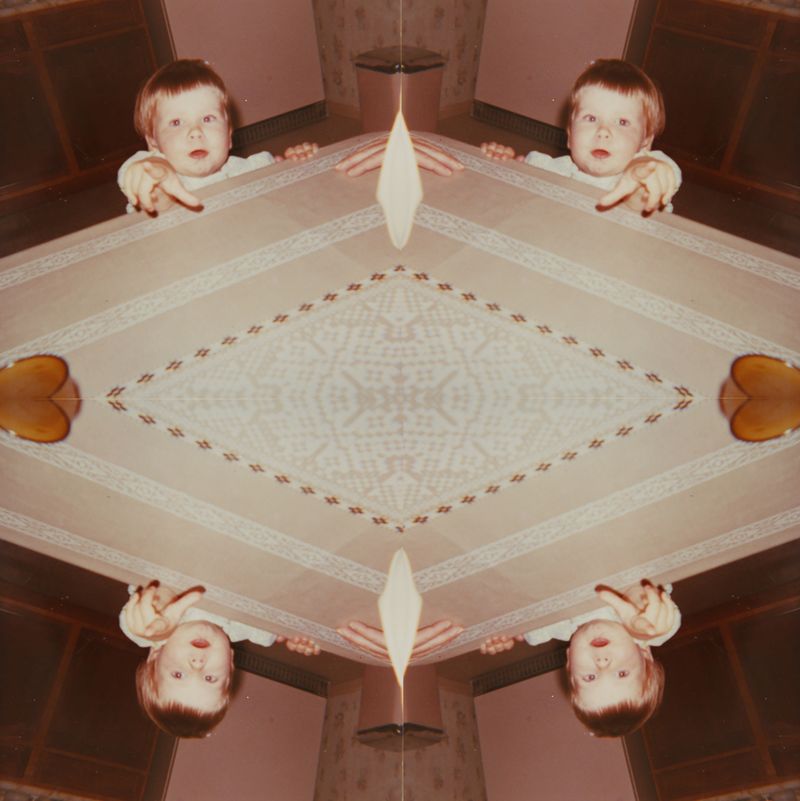 © Pascale Hustings - Image from the Changeling photography project