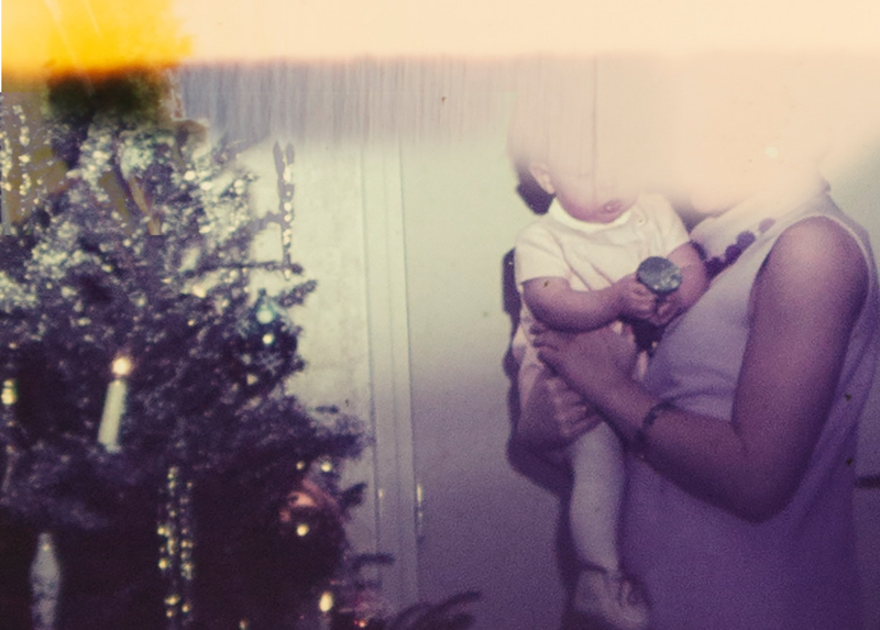 © Pascale Hustings - Image from the Changeling photography project