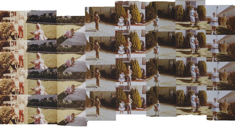 © Pascale Hustings - Pascale Hustings_Garden_from the series_Changeling