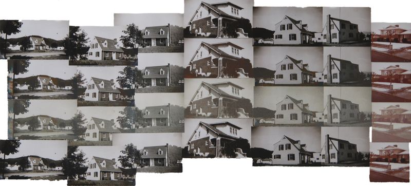 © Pascale Hustings - Pascale Hustings_Home_from the series_Changeling