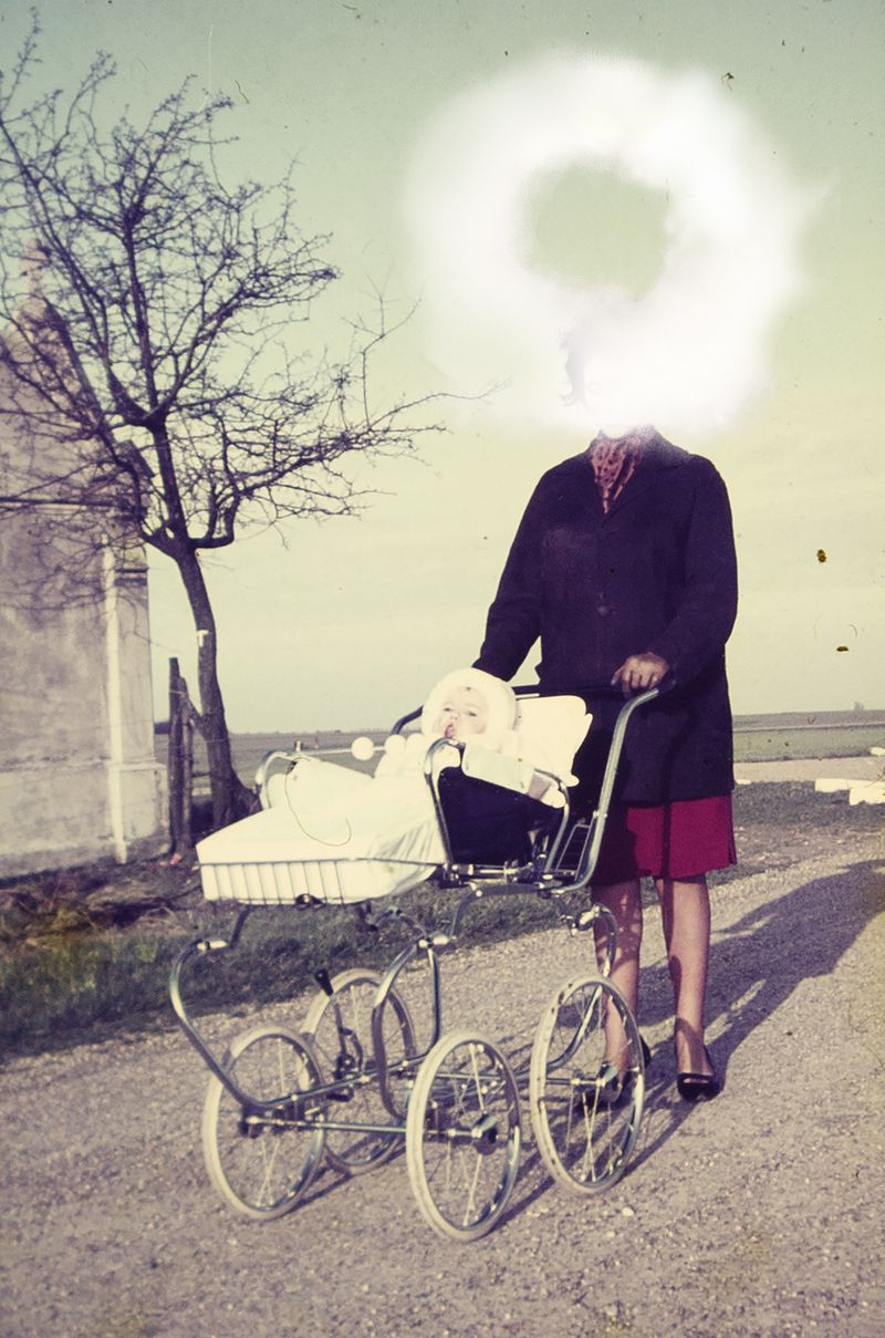 © Pascale Hustings - Pascale Hustings_A Walk_from the series_Changeling