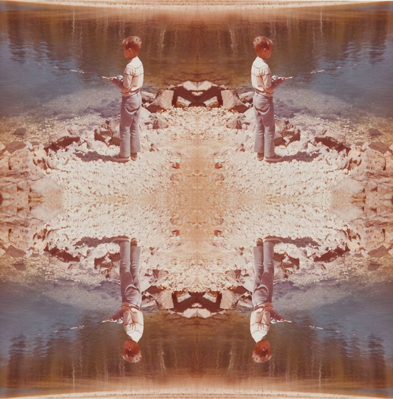 © Pascale Hustings - Pascale Hustings_Caleidoscope II_from the series_Changeling
