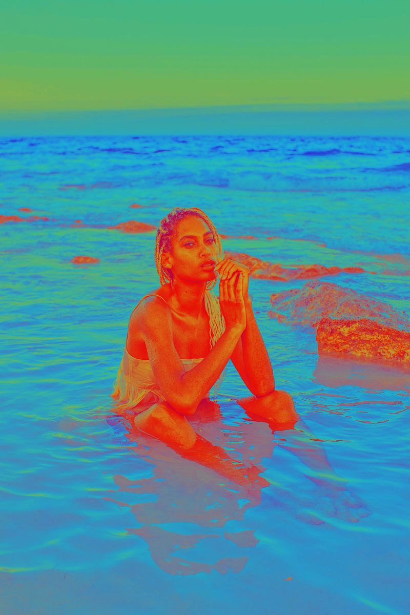 © Meredith Andrews - Image from the Technicolor Dream photography project