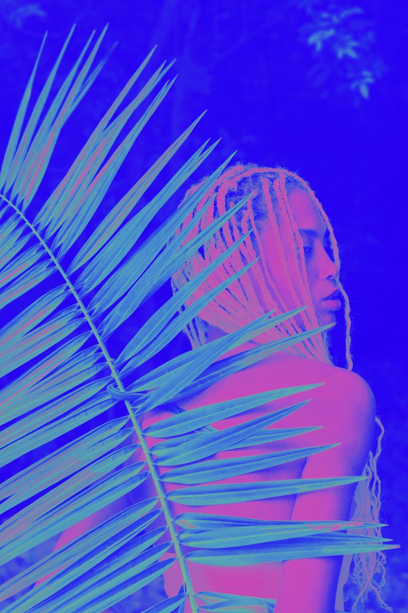 © Meredith Andrews - Image from the Technicolor Dream photography project