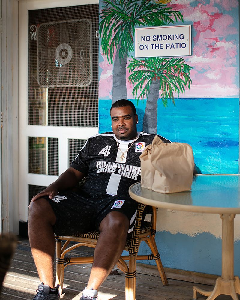 © Meredith Andrews - Woody's