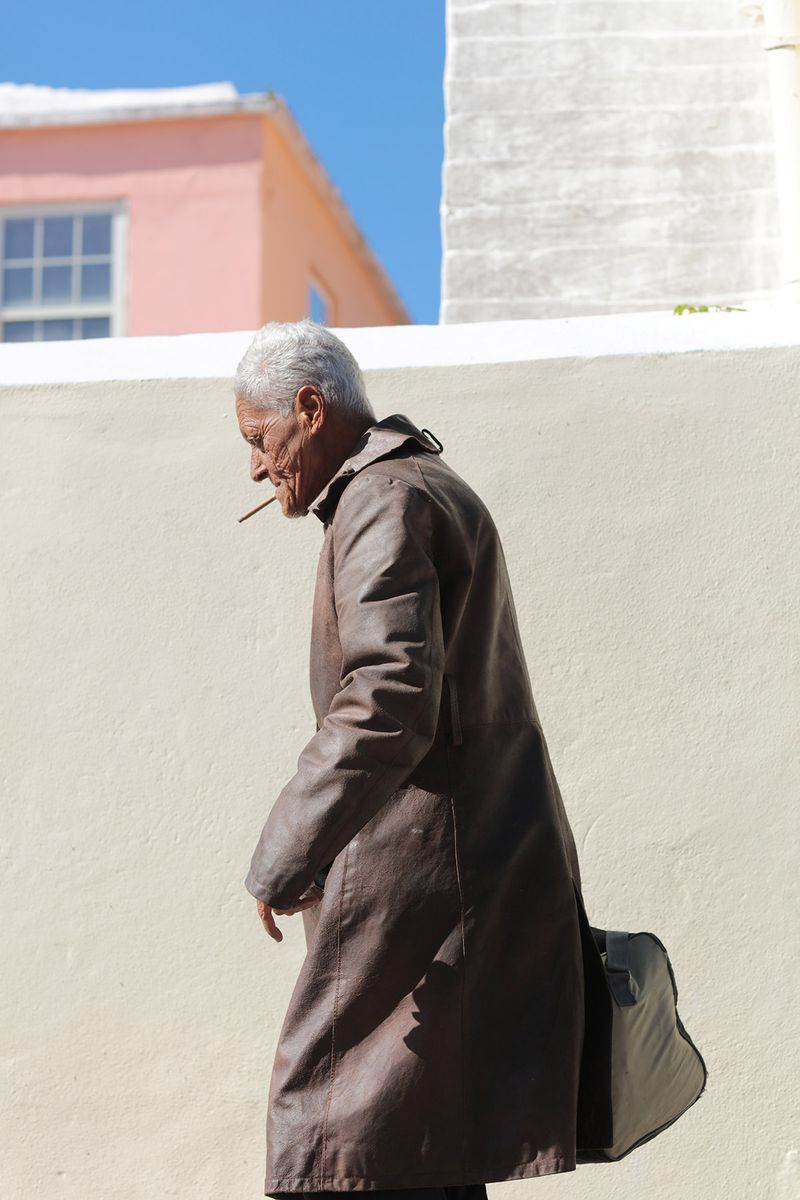 © Meredith Andrews - Dignity