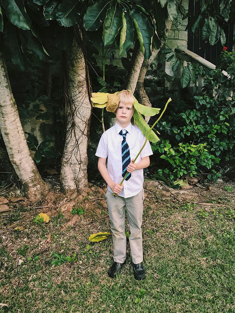 © Meredith Andrews - Image from the Faces of Bermuda photography project