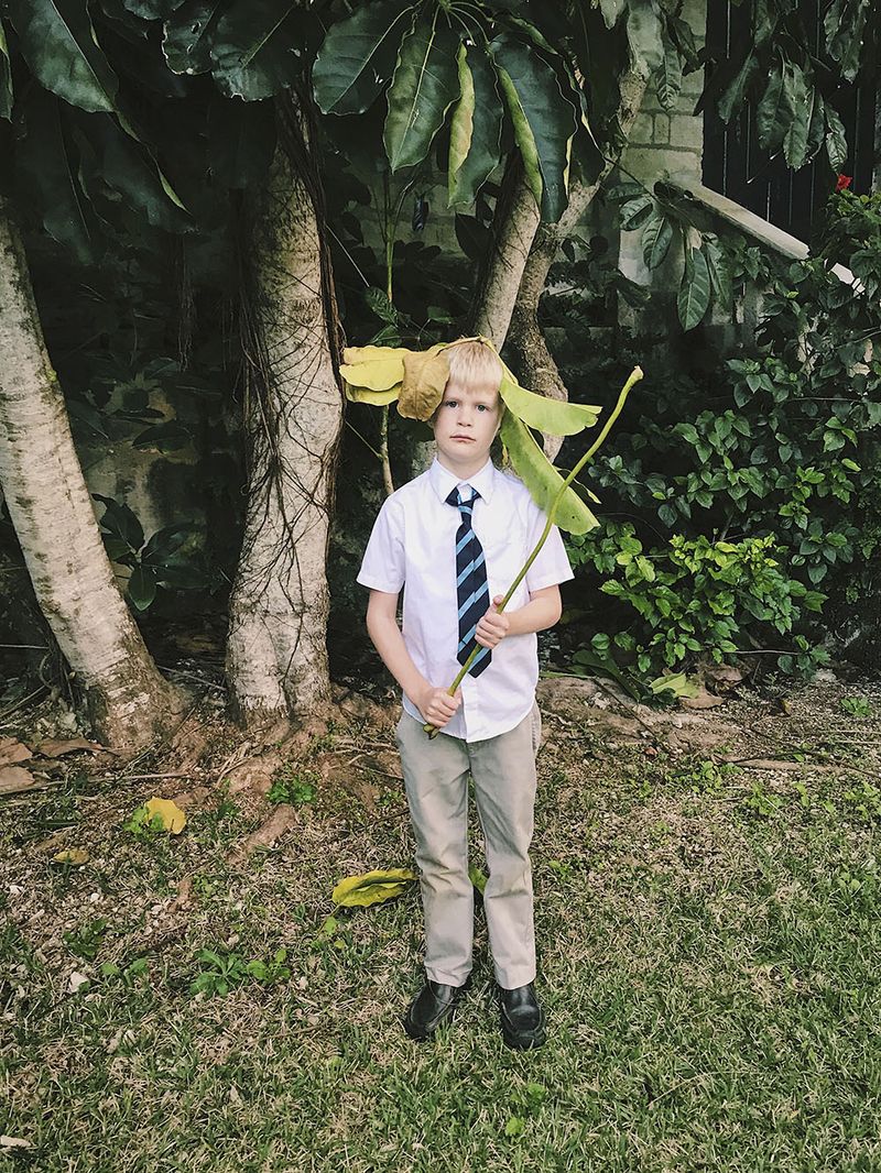 © Meredith Andrews - Image from the Faces of Bermuda photography project