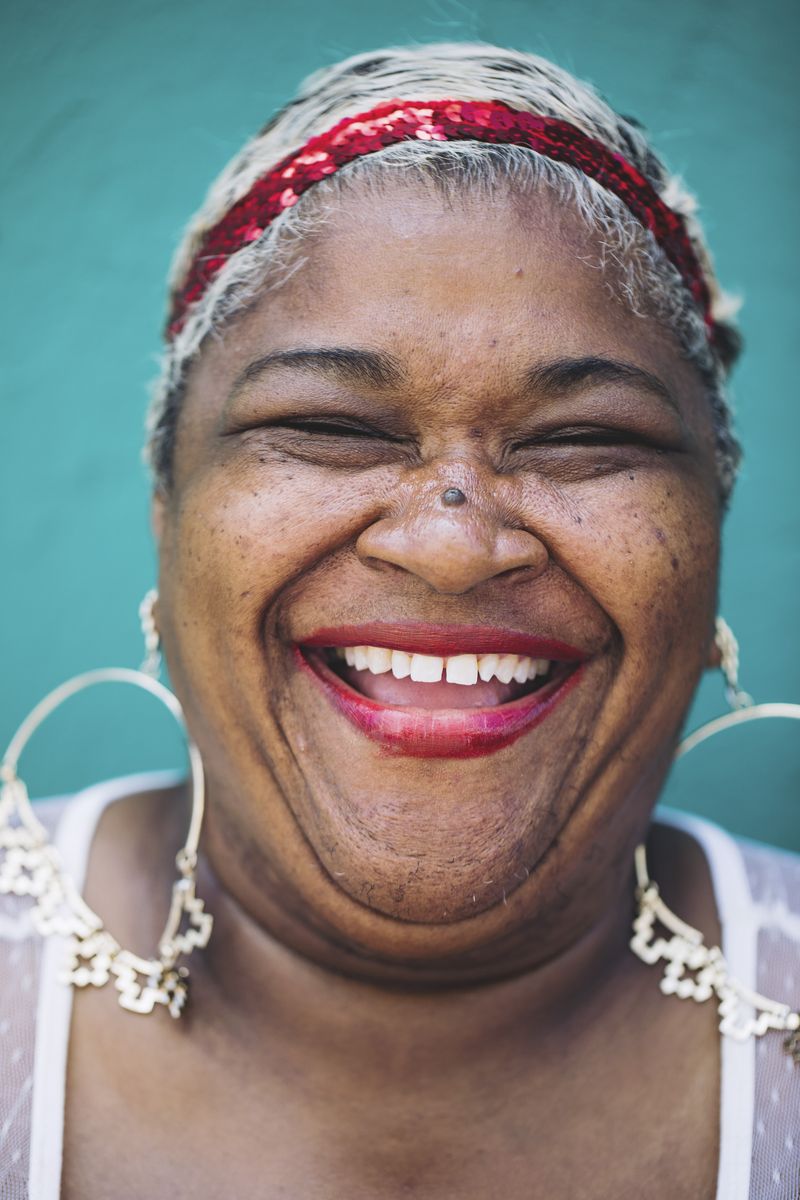 © Meredith Andrews - Image from the Faces of Bermuda photography project