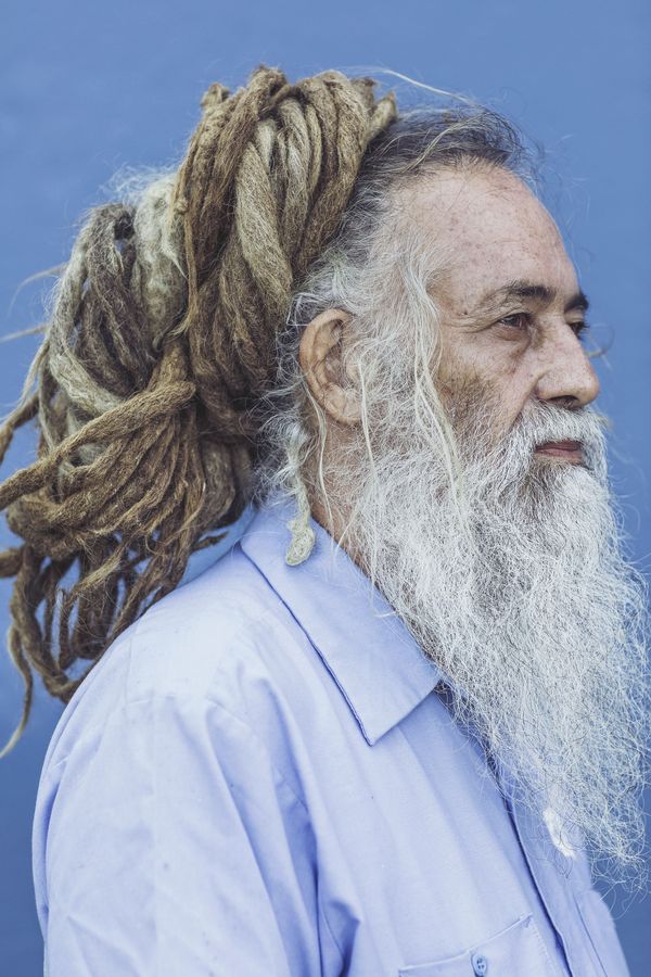 © Meredith Andrews - Image from the Faces of Bermuda photography project