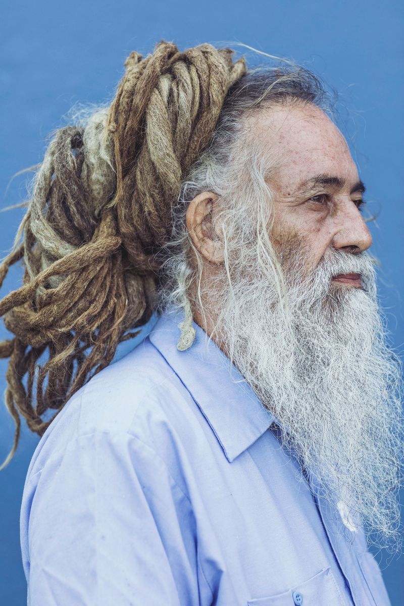 © Meredith Andrews - Image from the Faces of Bermuda photography project