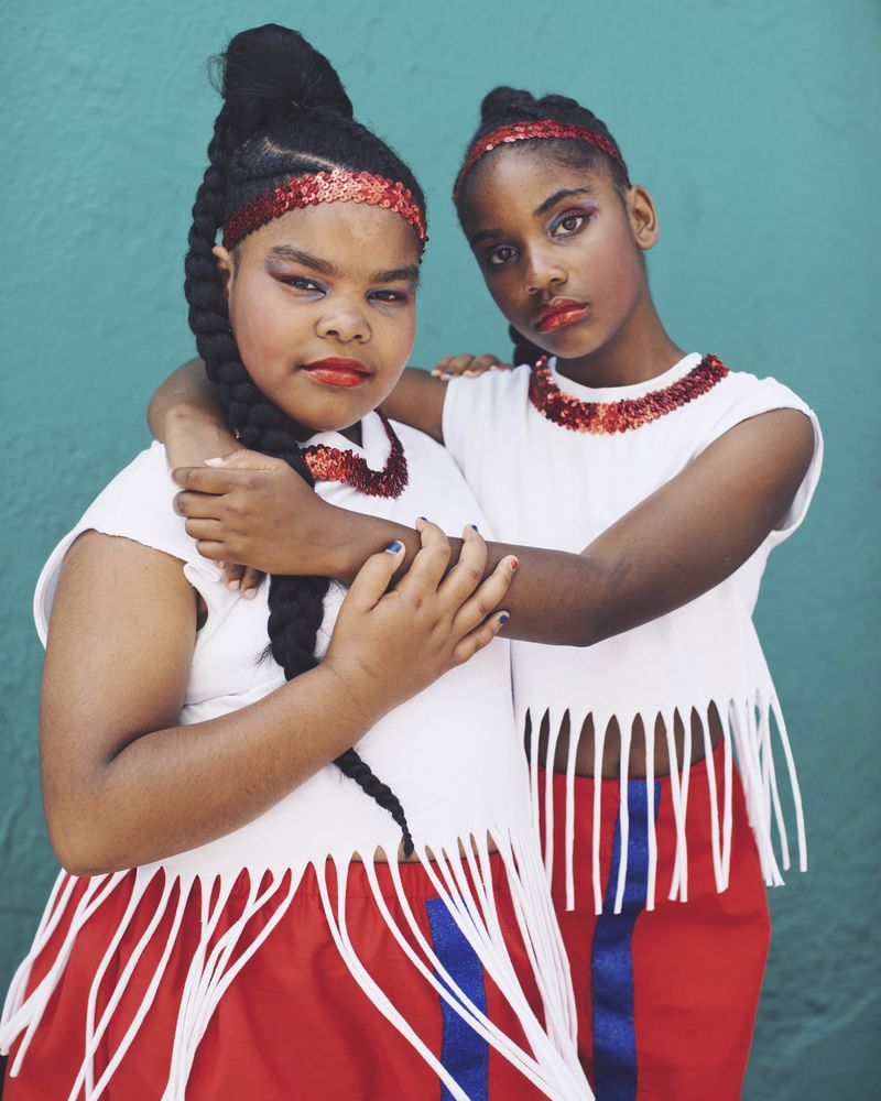 © Meredith Andrews - Image from the Faces of Bermuda photography project