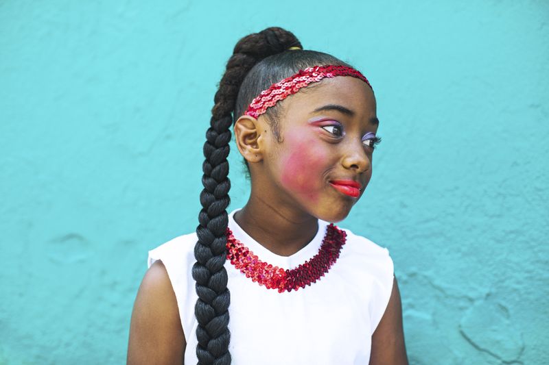 © Meredith Andrews - Image from the Faces of Bermuda photography project