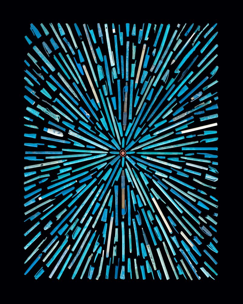 © Meredith Andrews - Pens Flotsam & Jetsam : The Cost of Modern Living