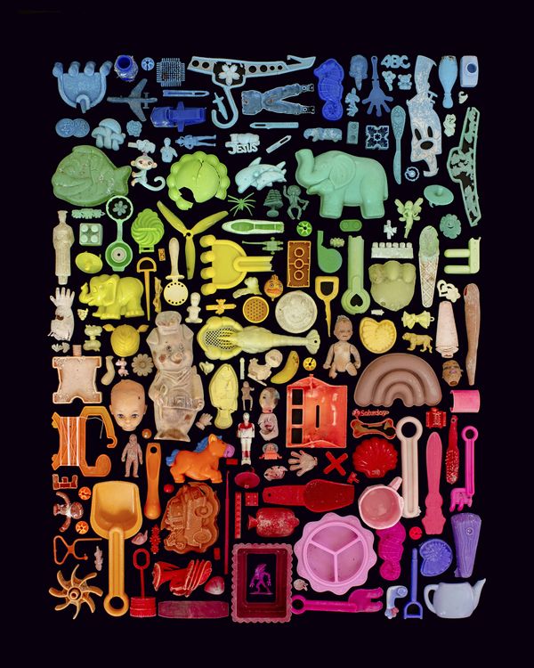 © Meredith Andrews - Toys Flotsam & Jetsam : The Cost of Modern Living