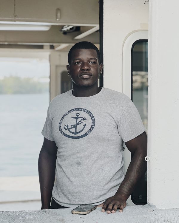 © Meredith Andrews - Image from the Islanders photography project