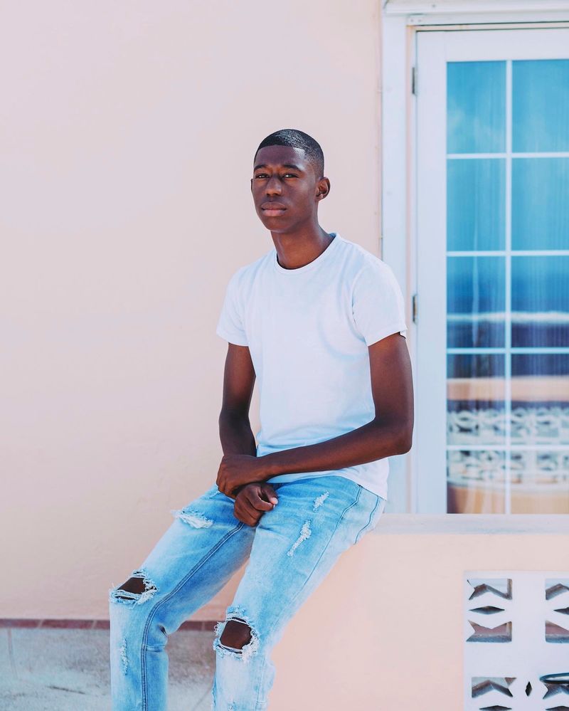 © Meredith Andrews - Image from the Islanders photography project