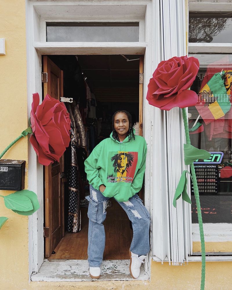 © Meredith Andrews - Image from the Islanders photography project