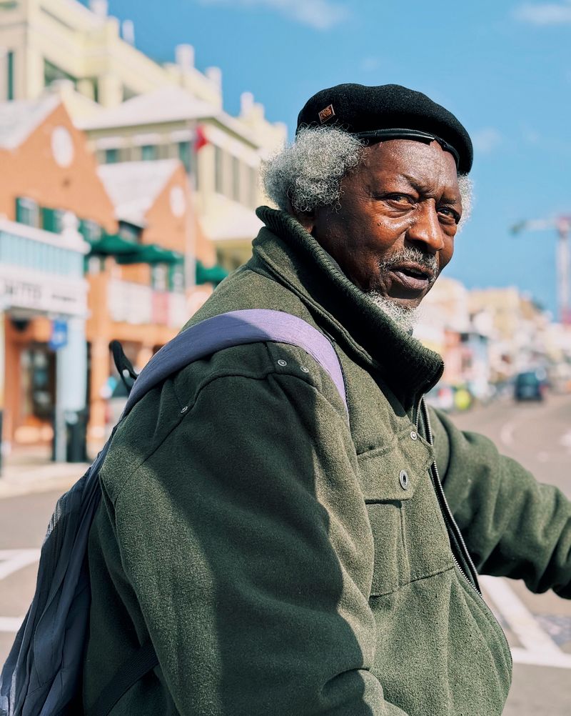 © Meredith Andrews - Image from the Islanders photography project