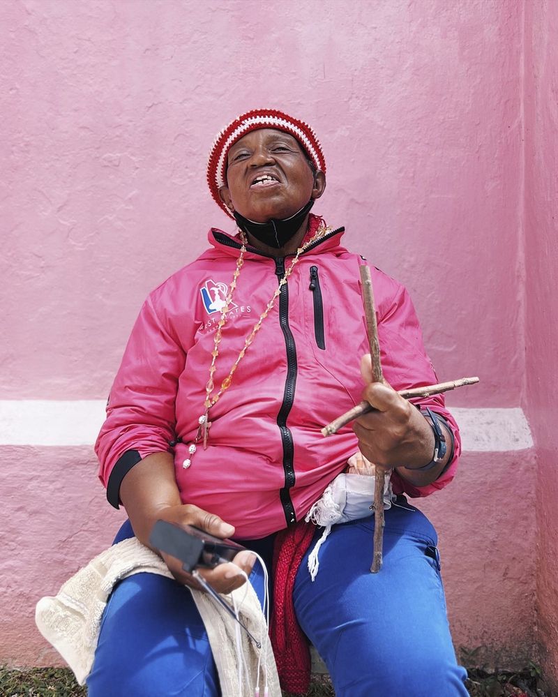 © Meredith Andrews - Image from the Islanders photography project