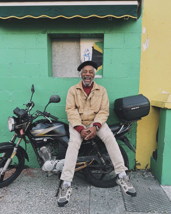 © Meredith Andrews - Image from the Islanders photography project