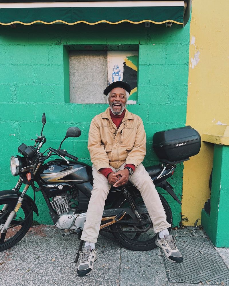 © Meredith Andrews - Image from the Islanders photography project