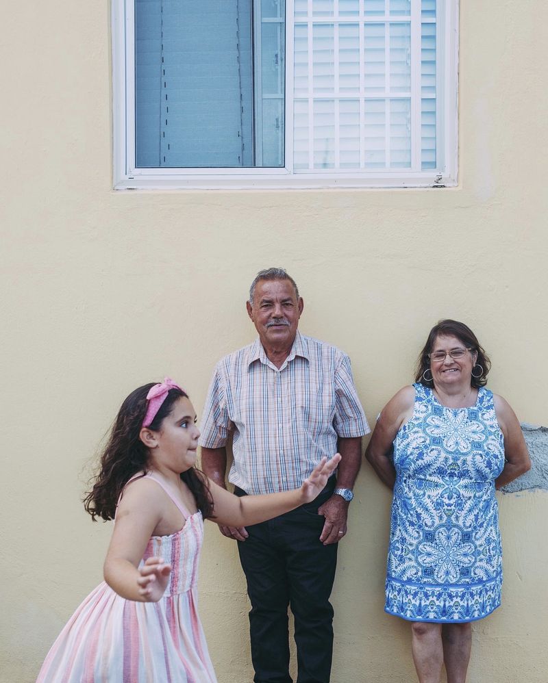 © Meredith Andrews - Image from the Islanders photography project