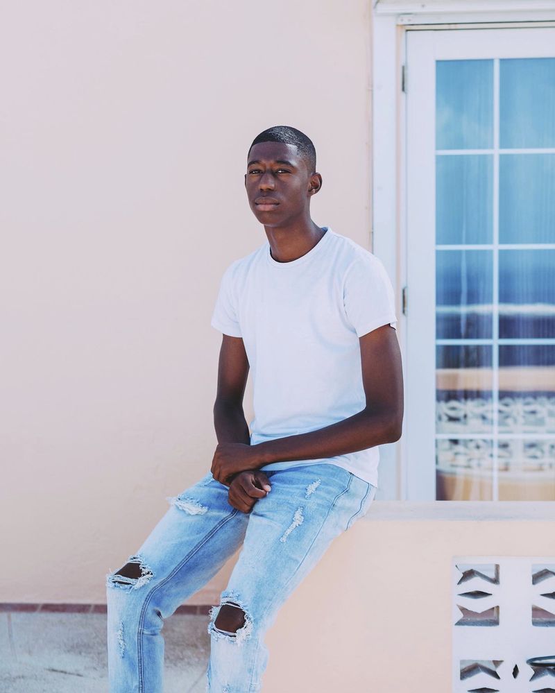 © Meredith Andrews - Image from the Islanders photography project