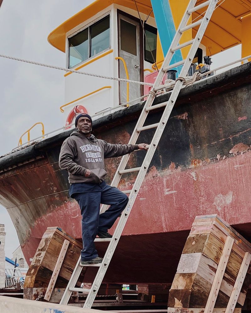 © Meredith Andrews - Image from the Islanders photography project