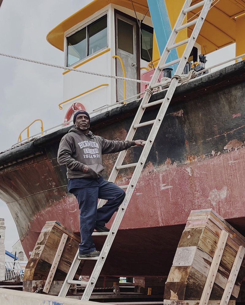 © Meredith Andrews - Image from the Islanders photography project