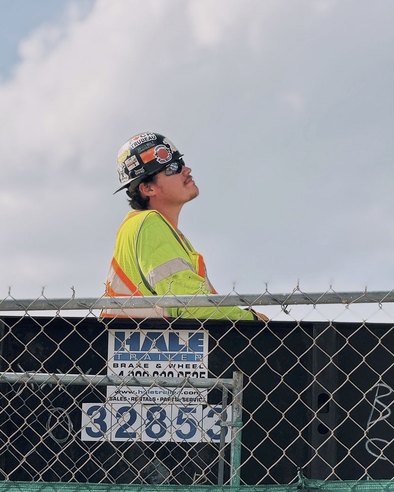 © Meredith Andrews - Image from the Islanders photography project