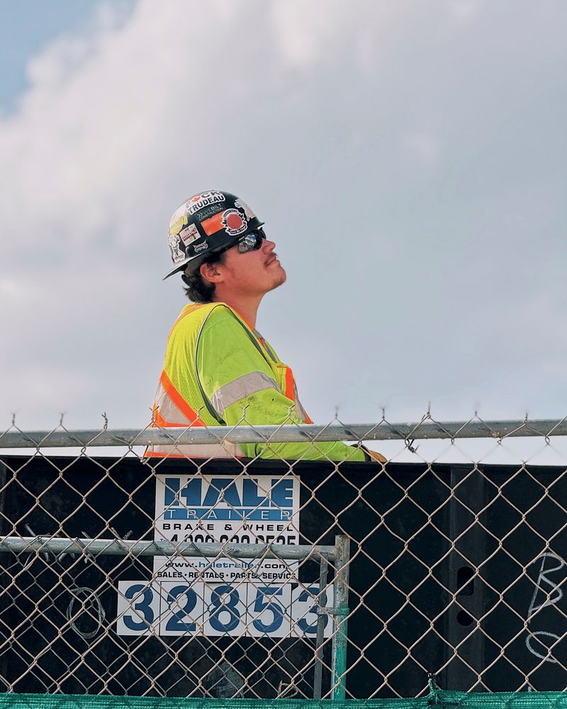 © Meredith Andrews - Image from the Islanders photography project