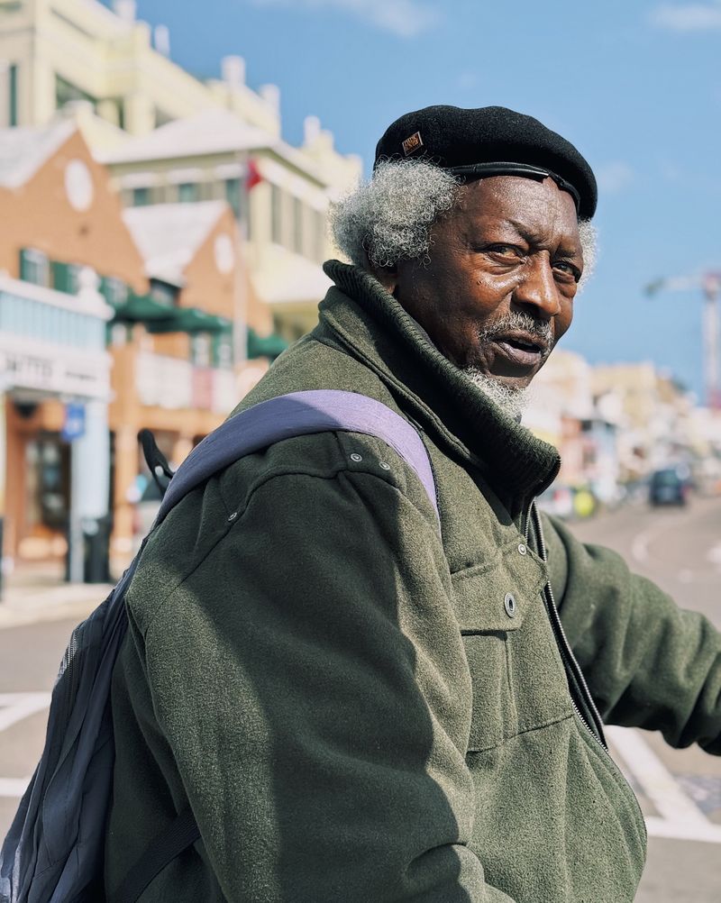 © Meredith Andrews - Image from the Islanders photography project