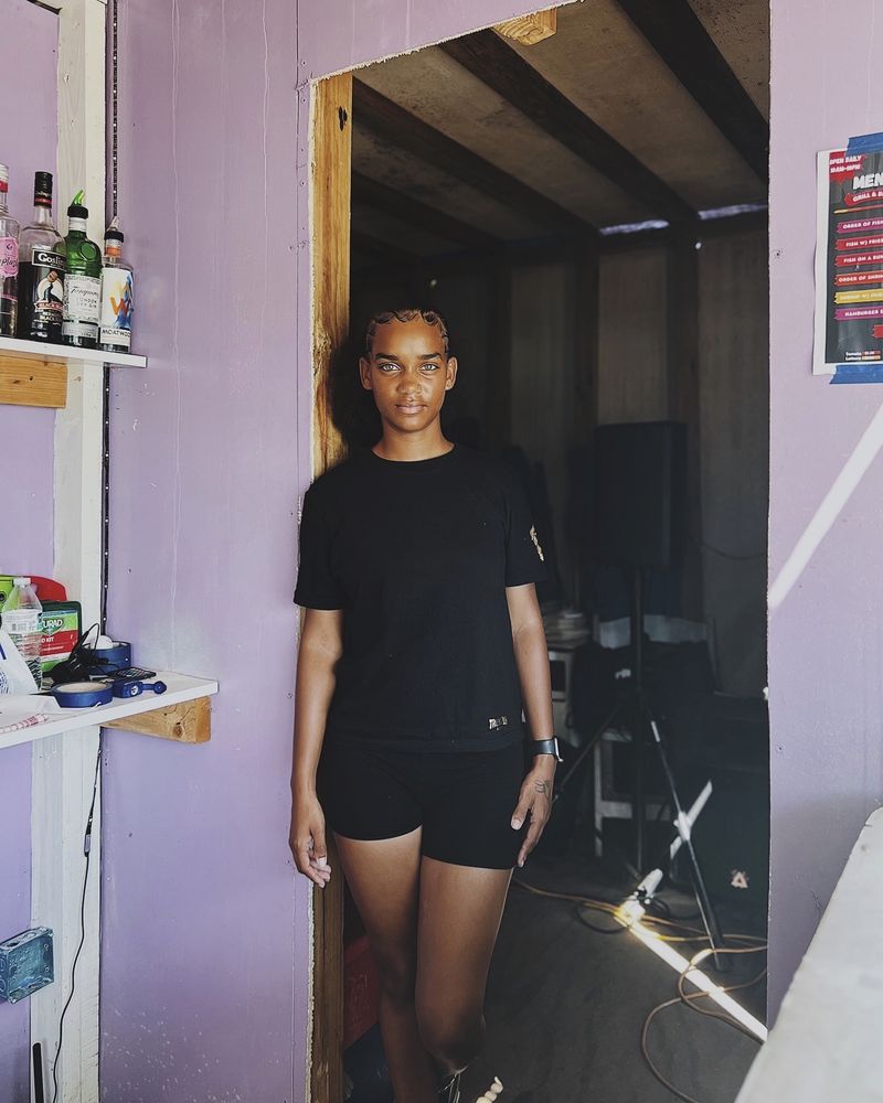 © Meredith Andrews - Image from the Islanders photography project