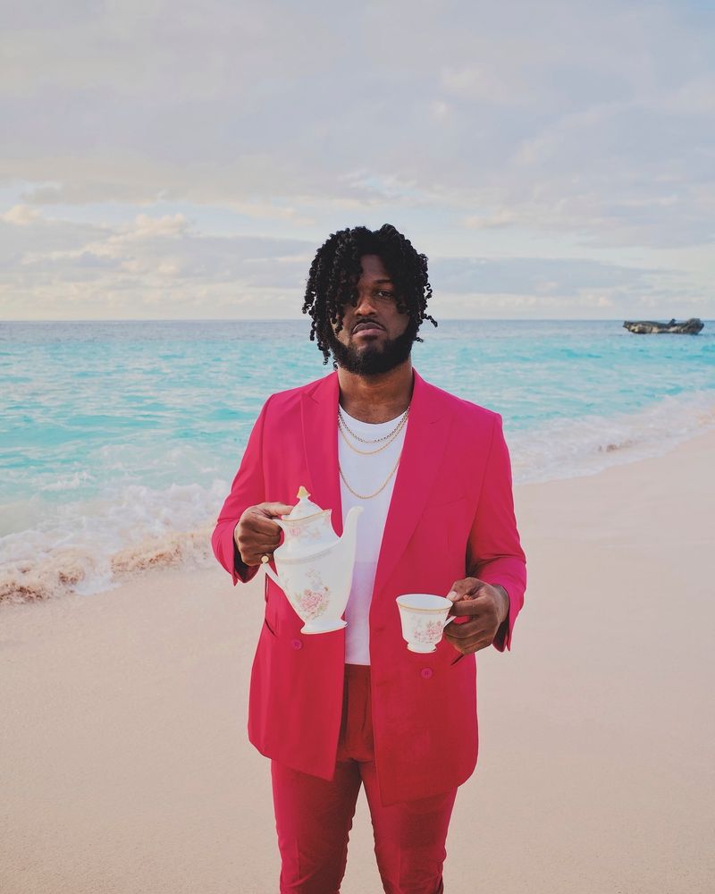 © Meredith Andrews - Image from the Islanders photography project