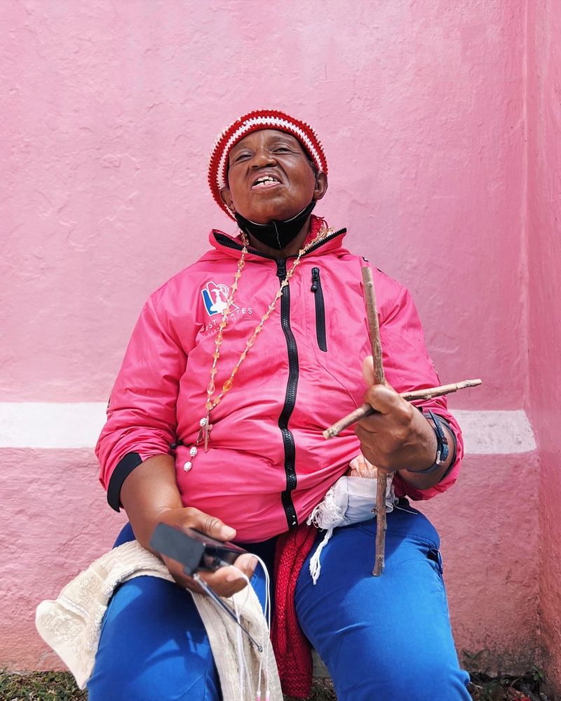 © Meredith Andrews - Image from the Islanders photography project