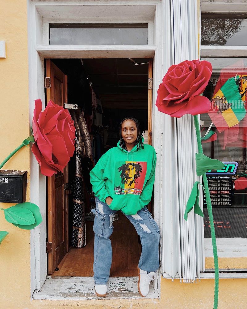 © Meredith Andrews - Image from the Islanders photography project