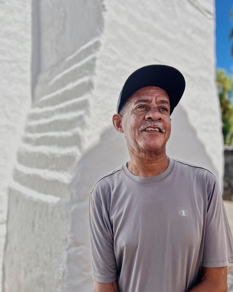 © Meredith Andrews - Image from the Islanders photography project