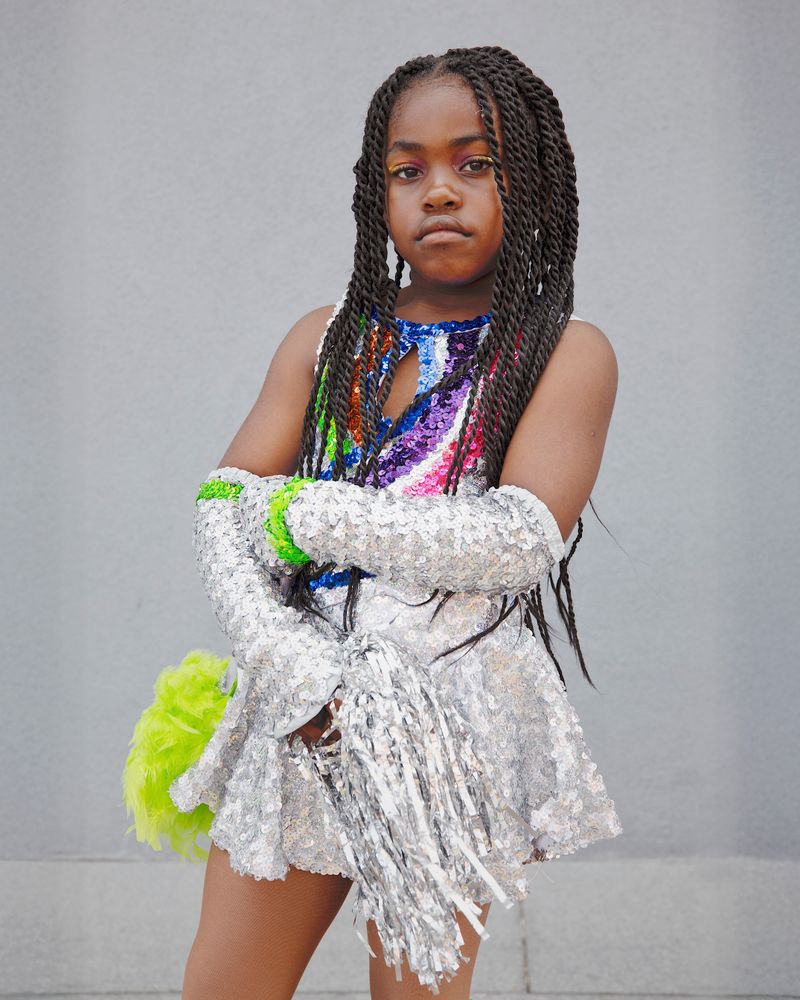 © Meredith Andrews - Image from the Islanders photography project