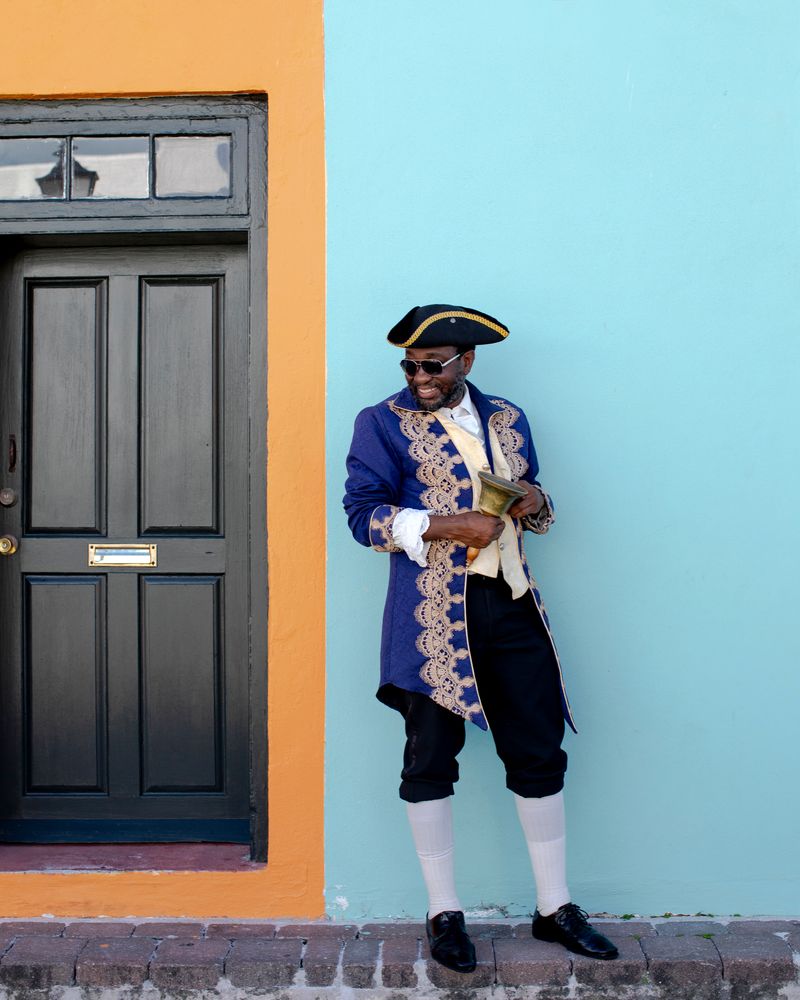 © Meredith Andrews - Image from the Islanders photography project