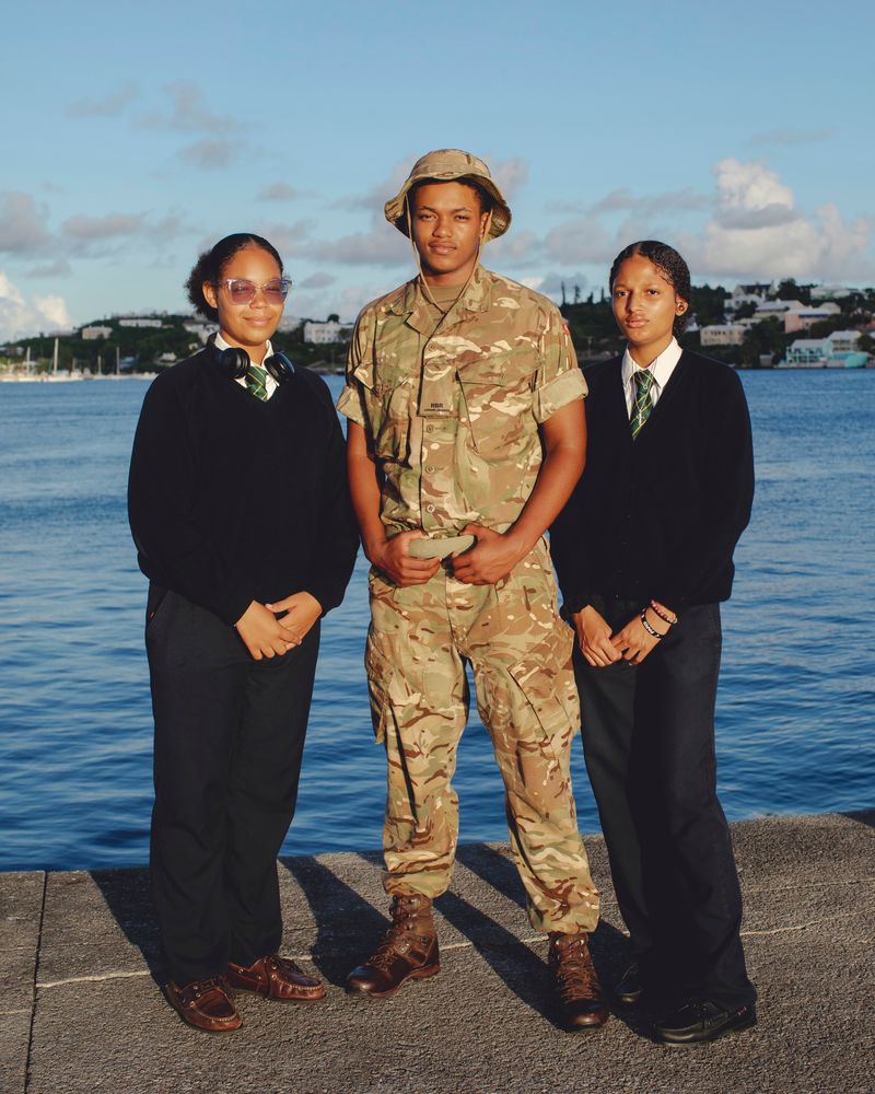 © Meredith Andrews - Image from the Islanders photography project