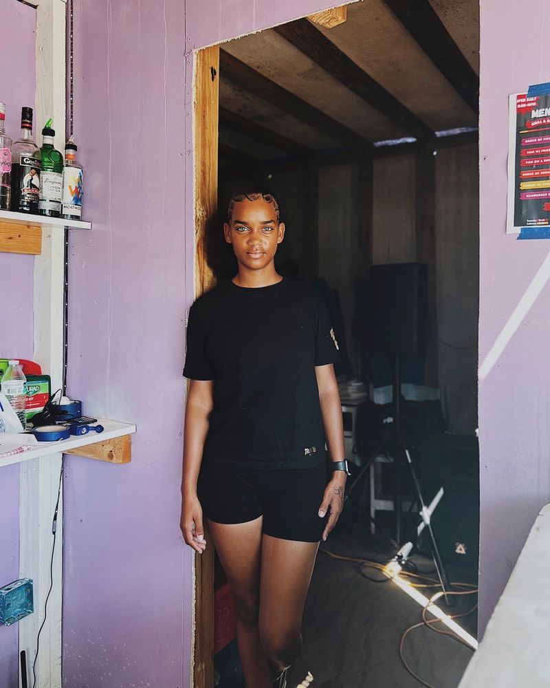 © Meredith Andrews - Image from the Islanders photography project