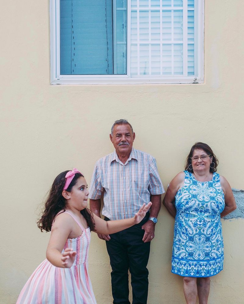 © Meredith Andrews - Image from the Islanders photography project